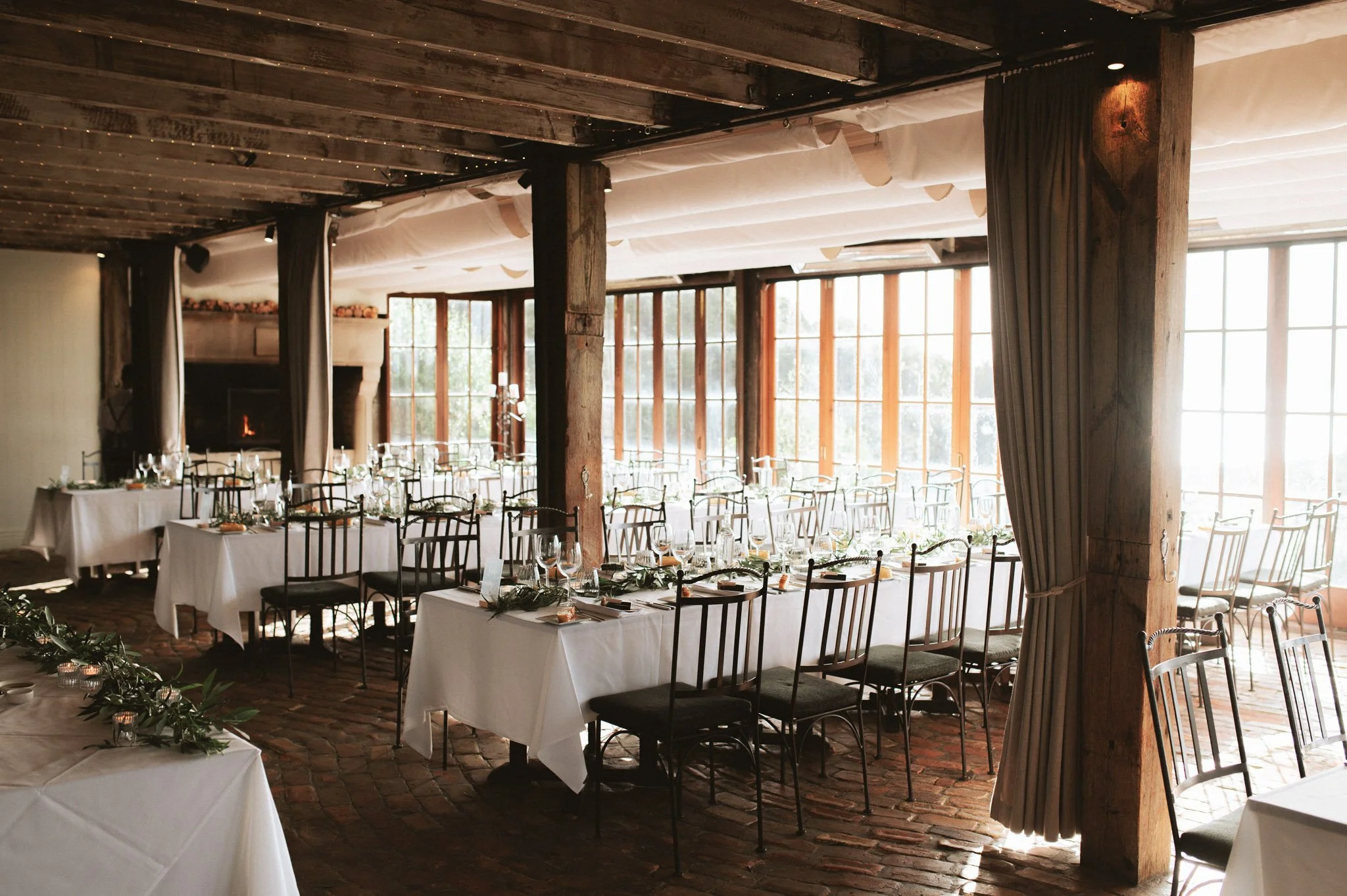 Mudbrick Vineyard Wedding Venue