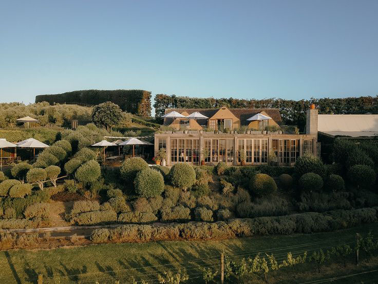 Mudbrick Vineyard Wedding Venue